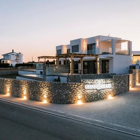 Grand Blue Villas Lachania 外观 照片