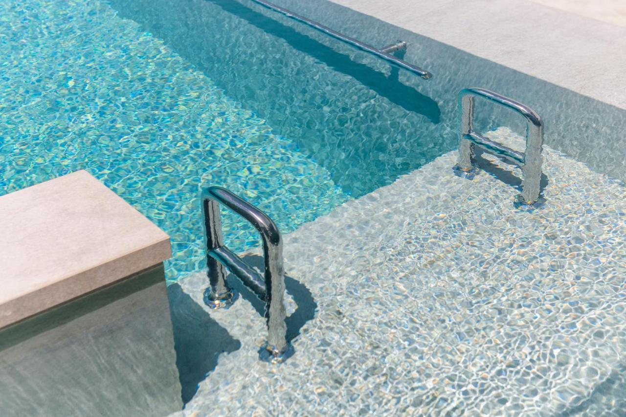Grand Blue Villas Lachania 外观 照片